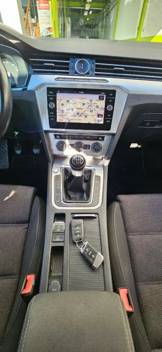 Volkswagen Passat 2019