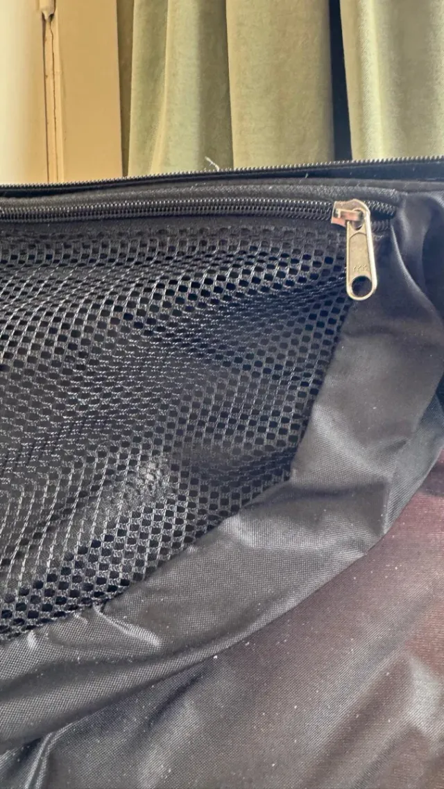 Portatrajes Samsonite Verde