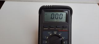 Multimetro digitale Automatico HT 35 prodotto da H