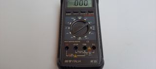 Multimetro digitale Automatico HT 35 prodotto da H