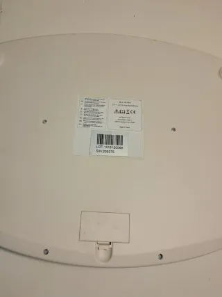 Bilancia digitale bebè Chicco