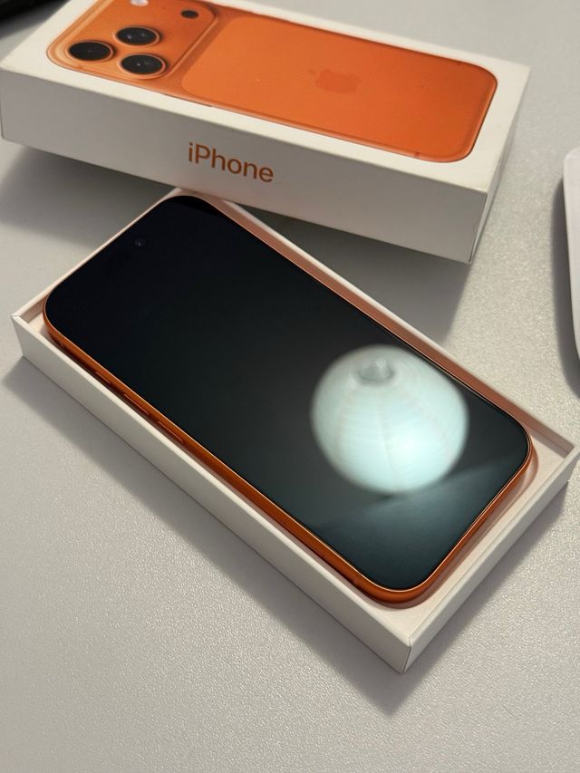 iPhone 17 Pro 256 GB Nuovo