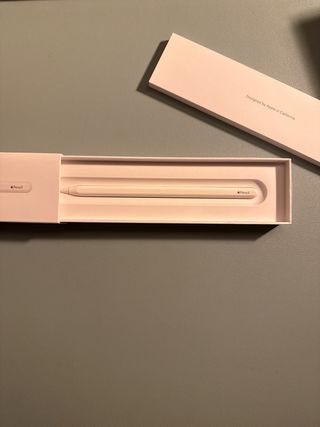 Apple Pencil 2ª Gen - Perfecto estado