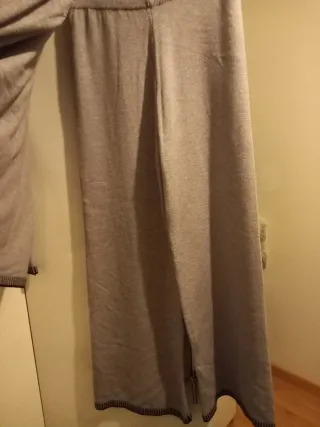 Conjunto Mujer Gris Talla L/XL