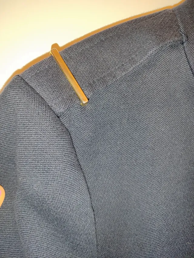 Casaco Zara Preto Feminino