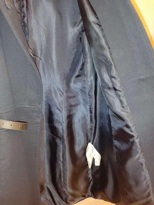 Casaco Zara Preto Feminino