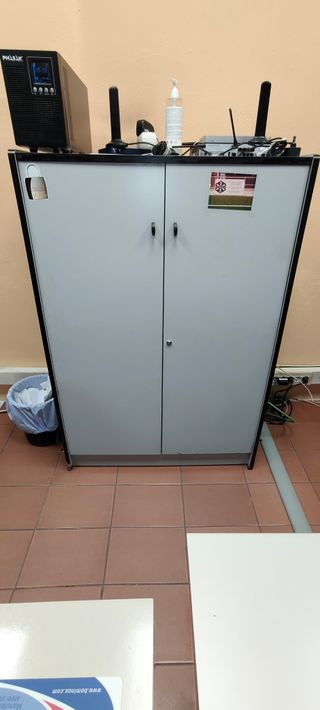 Cerramos oficinas y se venden a precios bajos