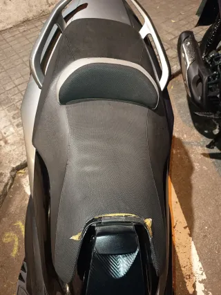 Asiento Tmax 500 (2008-2016)