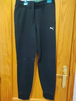 Pantalón Puma Mujer Negro