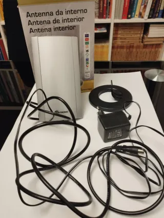 Antena TDT Interior Metronic