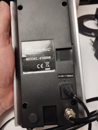 Antena TDT Interior Metronic