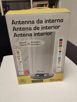 Antena TDT Interior Metronic