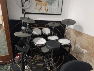 Batería Electrónica Completa