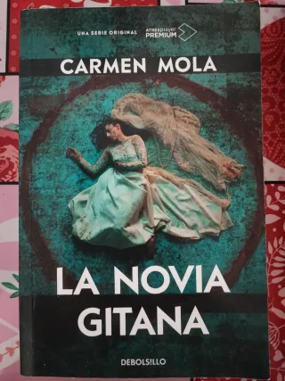 Lote de 6 libros de suspense