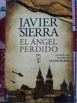 Lote de 6 libros de suspense