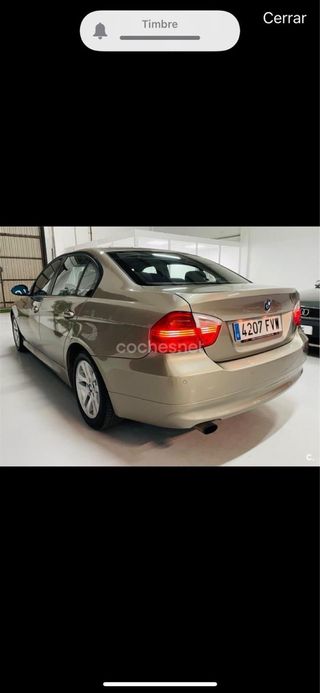 BMW Serie 3 2007