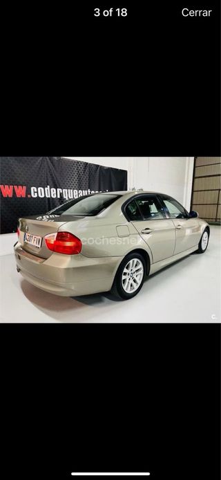 BMW Serie 3 2007