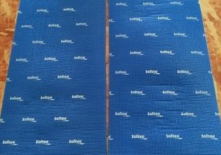 Alfombrillas pilates, yoga, gimnasia (2 Unid.)