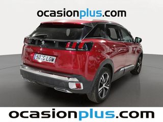Peugeot 3008 PureTech 130 S&S Allure 96 kW (130 CV)