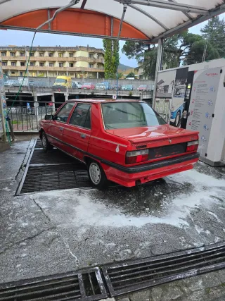 Piezas Renault 9
