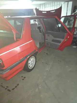 Piezas Renault 9