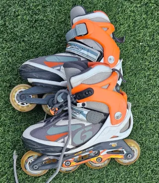 Patines en línea talla 32-35