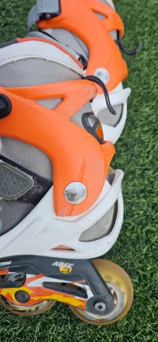 Patines en línea talla 32-35