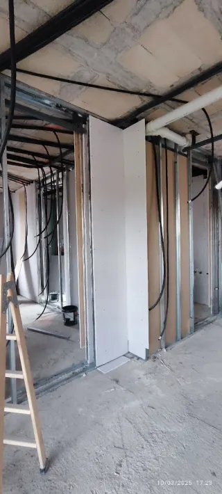 Pequeñas reformas de Pladur