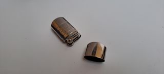 Accendino Elfa Tank Benzina Originale Tedesco