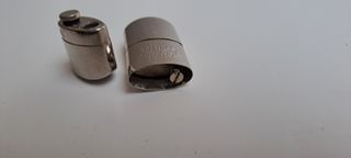 Accendino Elfa Tank Benzina Originale Tedesco