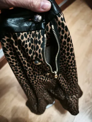 Falda Luijo animal print
