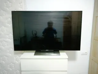 Televisor Sony Negro 55'