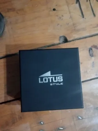 Colgante Lotus Plata