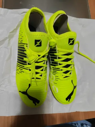 Zapatillas niño Puma Talla 38