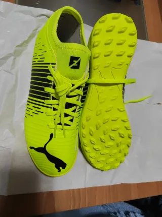 Zapatillas niño Puma Talla 38