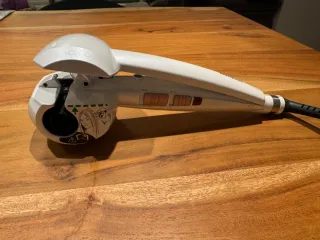 Rizador Automático Babyliss Ionic