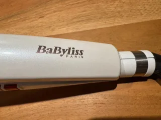 Rizador Automático Babyliss Ionic