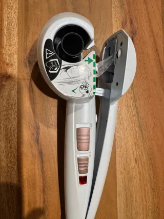 Rizador Automático Babyliss Ionic