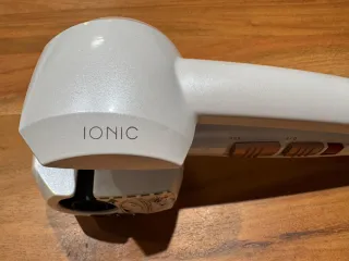 Rizador Automático Babyliss Ionic