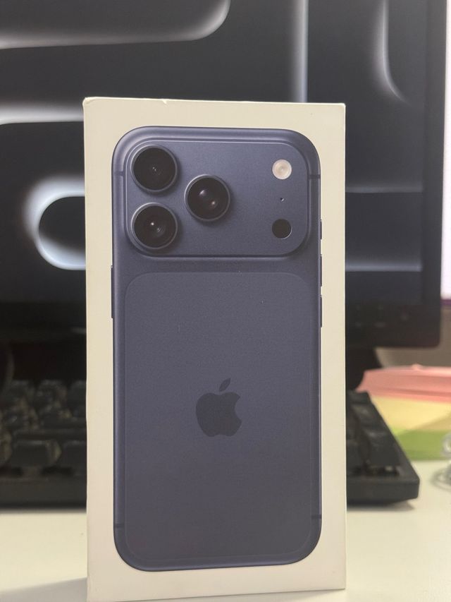 iPhone 17 Pro 256 GB SIGILLATO