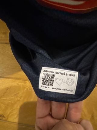 Camiseta Girondins de Burdeos Original Puma