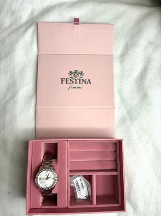 Reloj festina original