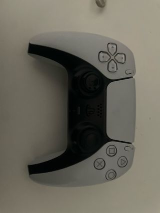 Mando Sony con un poco de drift