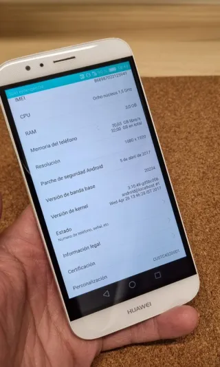 Huawei Nova 9 Argento