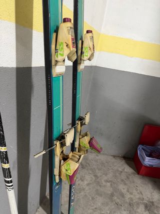 Esquís Vintage Rossignol V450