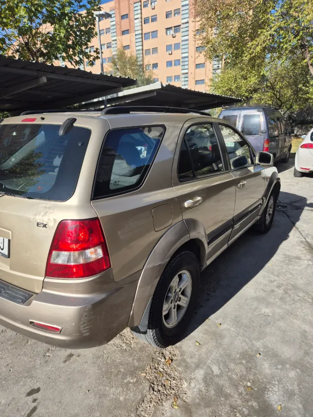 KIA Sorento 2005
