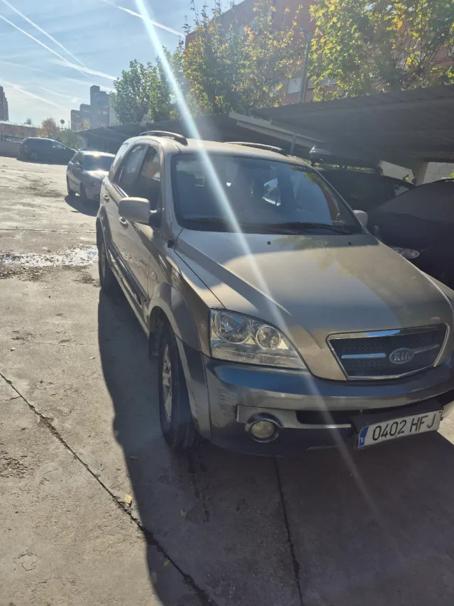 KIA Sorento 2005