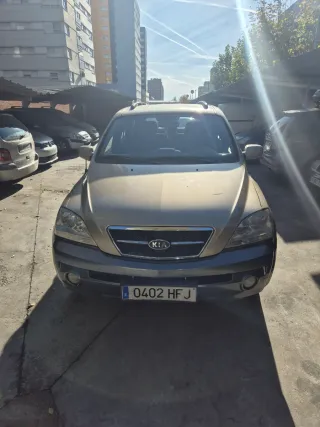 KIA Sorento 2005