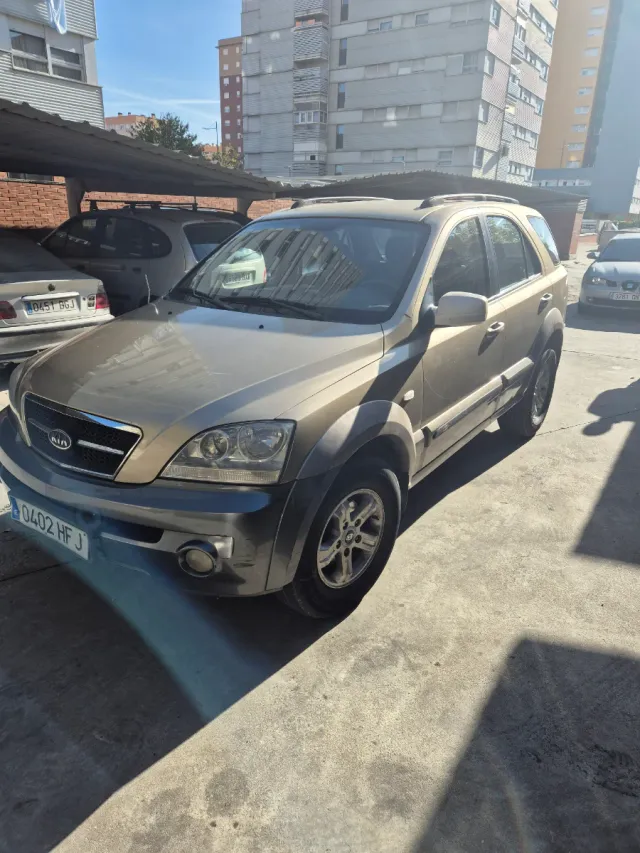 KIA Sorento 2005