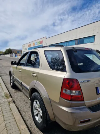 KIA Sorento 2004